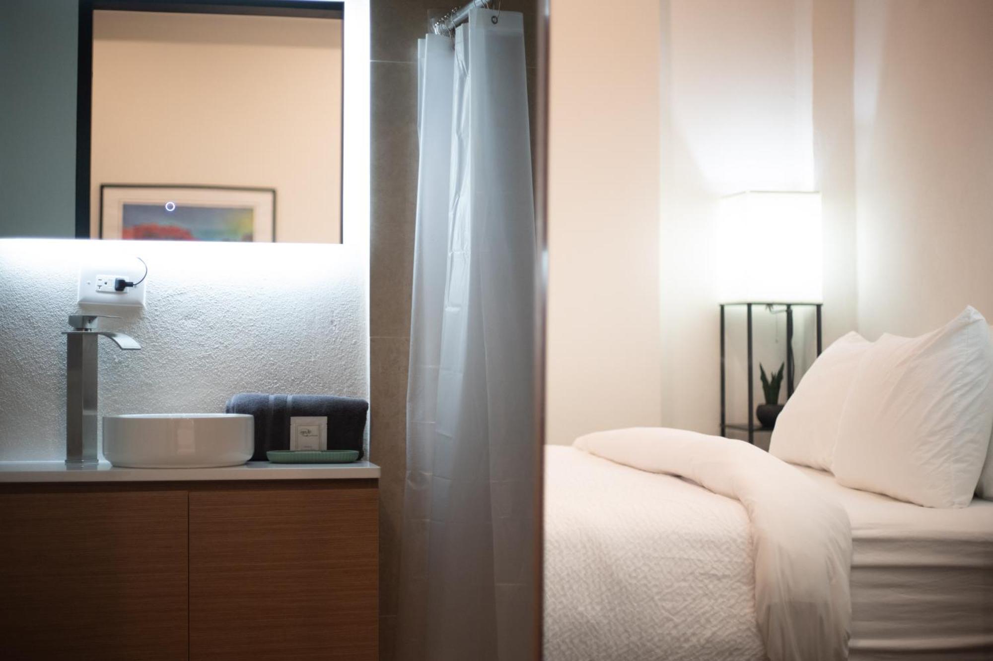 The Looking Glass Hotel